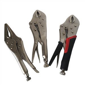 Uzamykacie kliešte pre Diy